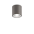Външен плафон GUN PL1 ANTRACITE 236865 Ideal Lux 1xGU10 IP55 | Osvetlenieto.bg