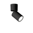 Спот TOBY PL1 NERO 271545 Ideal Lux 1xGU10 | Osvetlenieto.bg