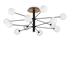 Плафон COSMOPOLITAN PL12 273709 Ideal Lux 12xG9 | Osvetlenieto.bg