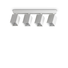 Спот DYNAMITE PL4 LINEAR SQUARE BIANCO 367422 Ideal Lux 4xGU10 | Osvetlenieto.bg