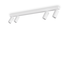 Спот PROFILO PL4 BIANCO 328188 Ideal Lux 4xGU10 | Osvetlenieto.bg