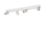 Спот RUDY PL4 SQUARE BIANCO 294827 Ideal Lux 4xGU10 | Osvetlenieto.bg