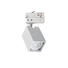 Спот за шина 4L DYNAMITE SQUARE BIANCO 371498 Ideal Lux 1xGU10 | Osvetlenieto.bg