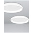 LED Плафон ALBI 8105605 NovaLuce 32W 3000K | Osvetlenieto.bg