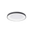 LED Плафон RANDO THIN 9353851 NovaLuce 50W 4000K Triac Dimmable | Osvetlenieto.bg