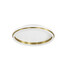 LED Плафон WILLOW 9212911 NovaLuce 40W 3000K | Osvetlenieto.bg
