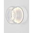 LED Аплик DORIS 9540280 NovaLuce 6W 3000K | Osvetlenieto.bg
