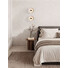LED Аплик VELINA 9070633 NovaLuce 5W 3000K | Osvetlenieto.bg