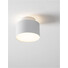 LED Луна за открит монтаж OZEN 9030733 NovaLuce 16W 3000K | Osvetlenieto.bg