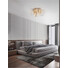 LED Плафон GATLIN 9756713 NovaLuce 41W 3000K Triac Dimmable | Osvetlenieto.bg