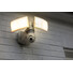 Външна лампа LIBRA PIR сензор + smart security camera Lutec LED 36W IP44 7632406053 | Osvetlenieto.bg