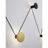 LED Аплик ARK 9540258 NovaLuce 34W 3000K | Osvetlenieto.bg