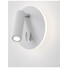 LED Аплик PENOR 9081221 NovaLuce 9W 3000K | Osvetlenieto.bg