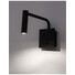 LED Аплик SICILY 7140181 NovaLuce 3W 3000K | Osvetlenieto.bg