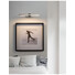 LED Аплик за картина MARNELL 9117302 NovaLuce 12W 3000K | Osvetlenieto.bg
