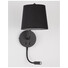 Аплик SAGE 9129330 NovaLuce LED 1x3W+1xE27 3500K | Osvetlenieto.bg