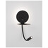 LED Аплик ECLIP 9173282 NovaLuce 6W+3W 3000K | Osvetlenieto.bg