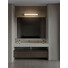 LED Аплик за баня MISTY 9215800 NovaLuce 14W CCT 3000K-4000K | Osvetlenieto.bg