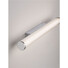LED Аплик за баня MISTY 9215801 NovaLuce 14W CCT 3000K-4000K | Osvetlenieto.bg