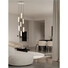 LED Полилей DILETTO 9019862 NovaLuce 37W 3000K Triac Dimmable | Osvetlenieto.bg