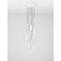 LED Полилей DILETTO 9019863 NovaLuce 76W 3000K Triac Dimmable | Osvetlenieto.bg