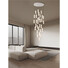 LED Полилей DILETTO 9019865 NovaLuce 188W 3000K Triac Dimmable | Osvetlenieto.bg