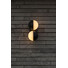 Фасаден аплик LOOMA Lutec LED 15.6W IP54 5138003118 | Osvetlenieto.bg