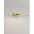 LED Аплик за баня MAREL 9117309 NovaLuce 12W CCT 3000K-4000K | Osvetlenieto.bg