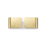 Аплик CLIP AP2 MINI ORO 091129 Ideal Lux 2xG9 | Osvetlenieto.bg