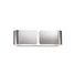 Аплик CLIP AP2 SMALL CROMO 031361 Ideal Lux 2xE27 | Osvetlenieto.bg