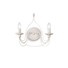 Аплик CORTE AP2 BIANCO 028460 Ideal Lux 2xE14 | Osvetlenieto.bg