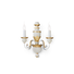 Аплик FIRENZE AP2 BIANCO 012902 Ideal Lux 2xE14 | Osvetlenieto.bg