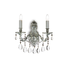 Аплик GIOCONDA AP2 ARGENTO 044910 Ideal Lux 2xE14 | Osvetlenieto.bg