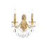 Аплик GIOCONDA AP2 ORO 060491 Ideal Lux 2xE14 | Osvetlenieto.bg