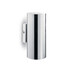 Аплик LOOK AP2 ROUND D60 H150 CROMO 094182 Ideal Lux 2xGU10 | Osvetlenieto.bg