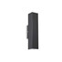 Аплик LOOK AP2 SQUARE D60 H300 NERO 126890 Ideal Lux 2xGU10 | Osvetlenieto.bg