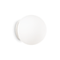 Аплик MAPA BIANCO AP1 D30 059822 Ideal Lux 1xE27 | Osvetlenieto.bg