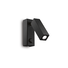 LED Аплик PAGE AP SQUARE NERO 142241 Ideal Lux | Osvetlenieto.bg