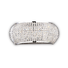 Аплик PASHA' AP3 CROMO 082264 Ideal Lux 3xG9 | Osvetlenieto.bg