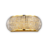 Аплик PASHA' AP3 ORO 082288 Ideal Lux 3xG9 | Osvetlenieto.bg