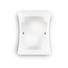 Аплик TRIPLO AP2 026480 Ideal Lux 2xE27 | Osvetlenieto.bg