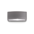 Фасаден аплик ANDROMEDA AP1 ANTRACITE 061580 Ideal Lux 1xE27 IP55 | Osvetlenieto.bg
