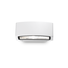 Фасаден аплик ANDROMEDA AP1 BIANCO 066868 Ideal Lux 1xE27 IP55 | Osvetlenieto.bg
