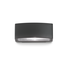 Фасаден аплик ANDROMEDA AP1 NERO 061597 Ideal Lux 1xE27 IP55 | Osvetlenieto.bg