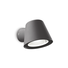 Фасаден аплик GAS AP1 ANTRACITE 091525 Ideal Lux 1xGU10 IP43 | Osvetlenieto.bg