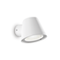Фасаден аплик GAS AP1 BIANCO 091518 Ideal Lux 1xGU10 IP43 | Osvetlenieto.bg