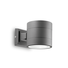 Фасаден аплик SNIF AP1 ROUND ANTRACITE 061467 Ideal Lux 1xG9 IP54 | Osvetlenieto.bg
