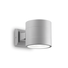 Фасаден аплик SNIF AP1 ROUND GRIGIO 061474 Ideal Lux 1xG9 IP54 | Osvetlenieto.bg