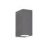 Фасаден аплик UP AP2 ANTRACITE 115337 Ideal Lux 2xG9 IP44 | Osvetlenieto.bg