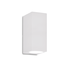 Фасаден аплик UP AP2 BIANCO 115320 Ideal Lux 2xG9 IP44 | Osvetlenieto.bg